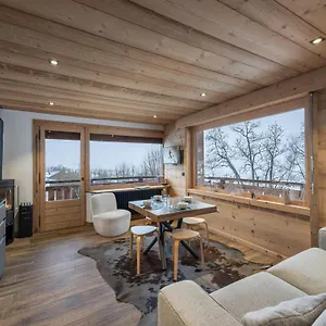 Appartement Jeane Proche Centre, Megève